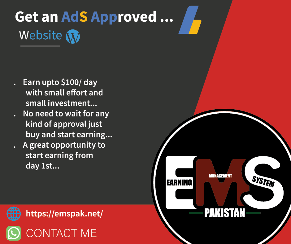 EMS Pakistan
