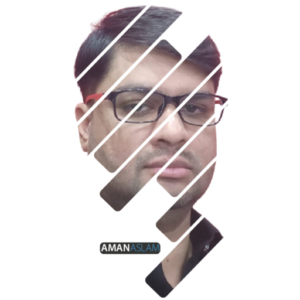 About us: Aman Aslam is the CEO and Founder of EMSPakistan IT (Pvt. Ltd.)