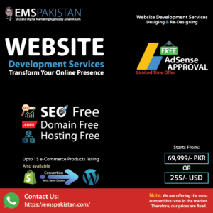 Website Development Services to Transform Your Online Presence